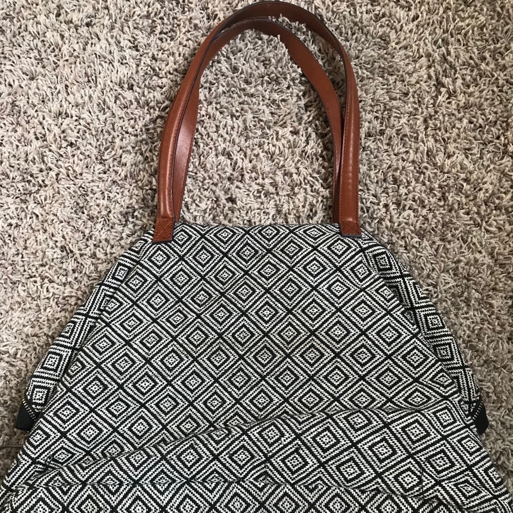 Sole Society oversized tote.